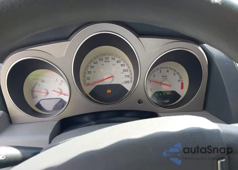 2008 Dodge Avenger Sxt from USA, damaged, VIN 1B3LC56K98N281869